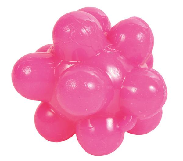 Trixie Noppenbälle-Set, Katzenspielzeug,
