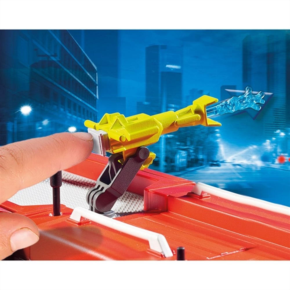 Køb Playmobil® City Action - Udrykningsvogn | Luksusbaby