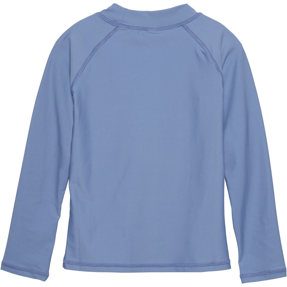 Køb Color Kids Coronet Blue Badebluse - Solid