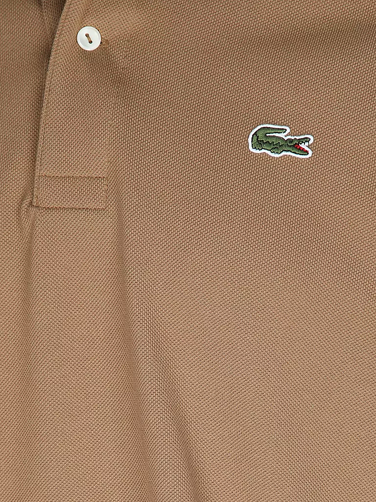 LACOSTE Poloshirt Classic Fit L1312 beige