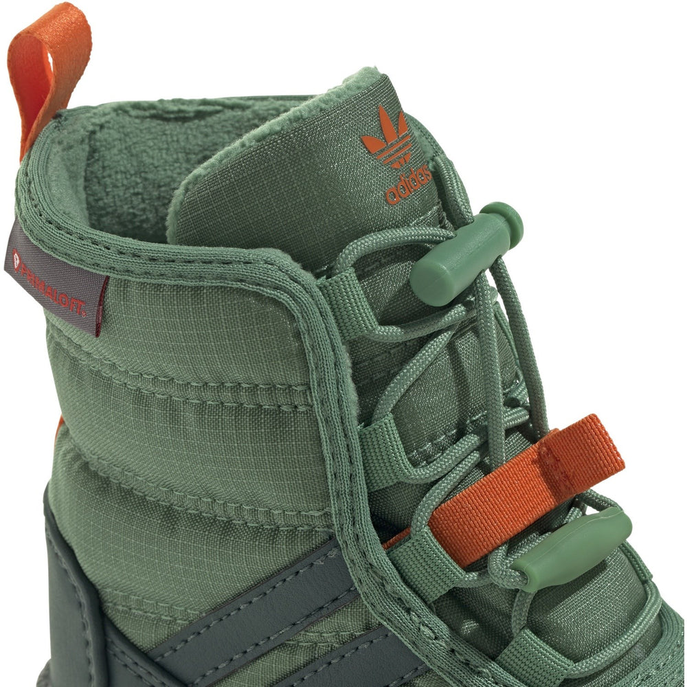Køb adidas Originals Preloved Green/Mineral Green/Orange Superstar 360 Boot 2.0 I Støvler