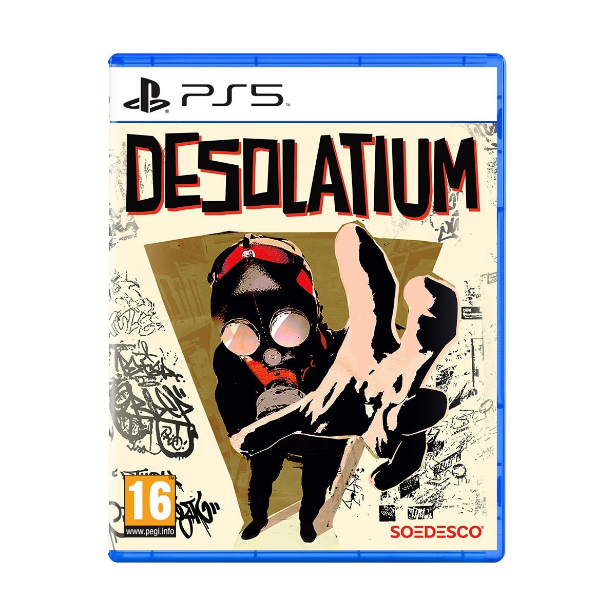 Desolatium (PS5)