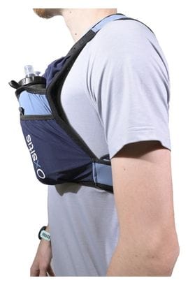 Gilet d'Hydratation Unisexe Oxsitis Gravity 10L Bleu