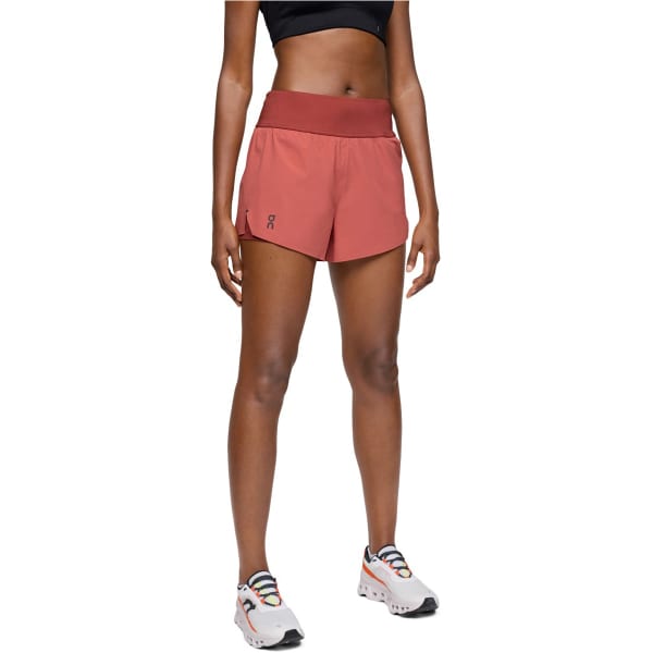Short running ON RUNNING RUNNING SHORTS W AUBURN/RUBY