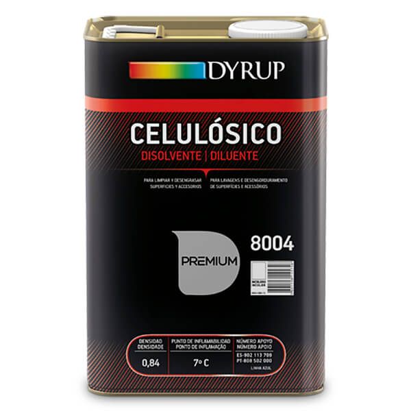 DYRUP Diluente Celuloso 1L
