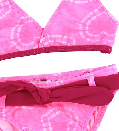 Color Kids Bikini - Tipp - Candy Pink