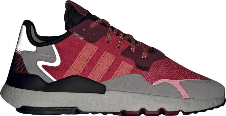 adidas Nite Jogger sko Rød