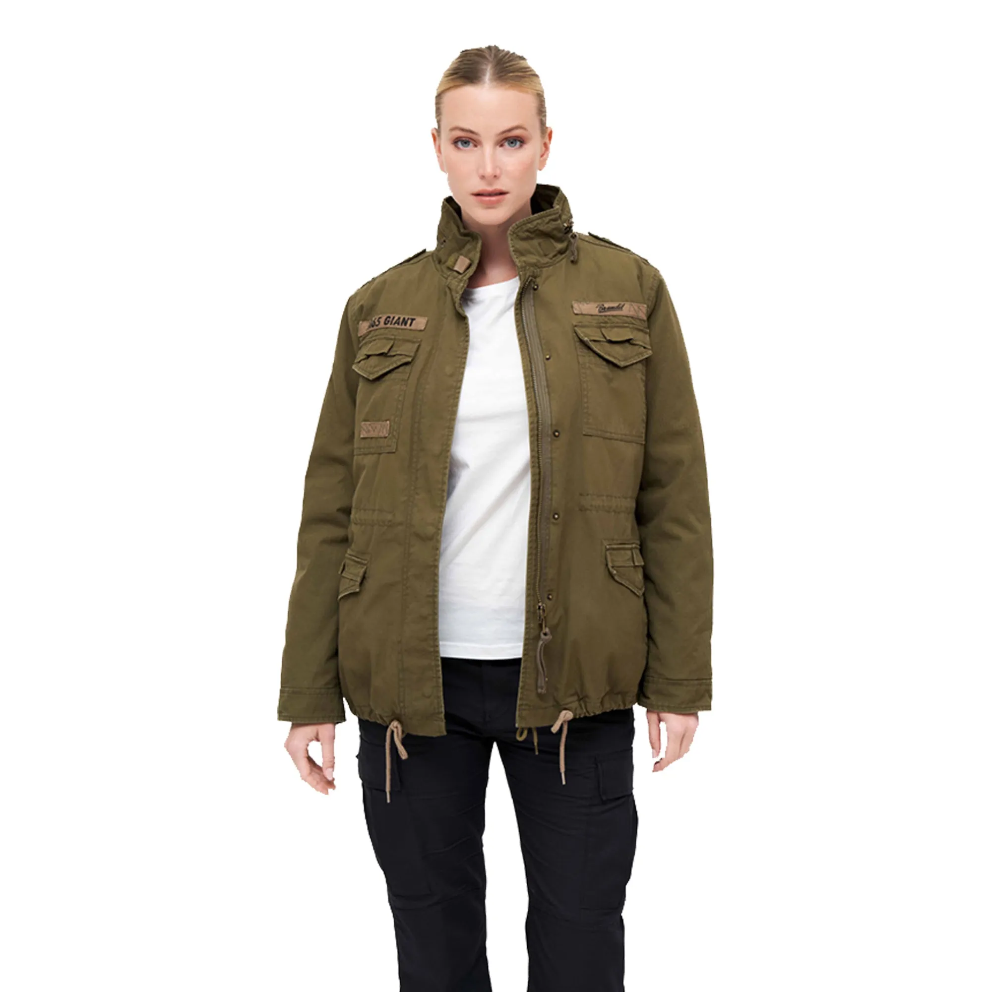 Brandit -  Jacke M65 Giant Frauen