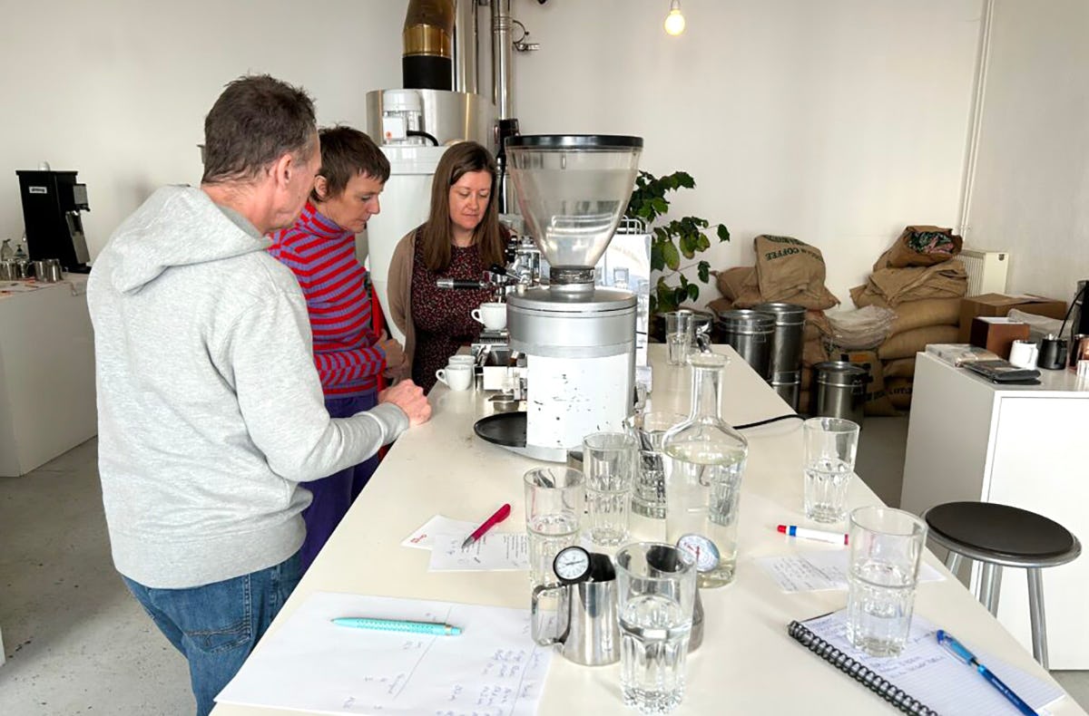 Barista Kurs Überlingen
