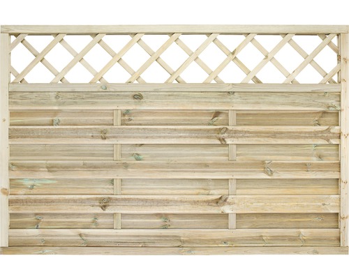 Molina voortuinhek 180 x 120 cm drukgeïmpregneerd