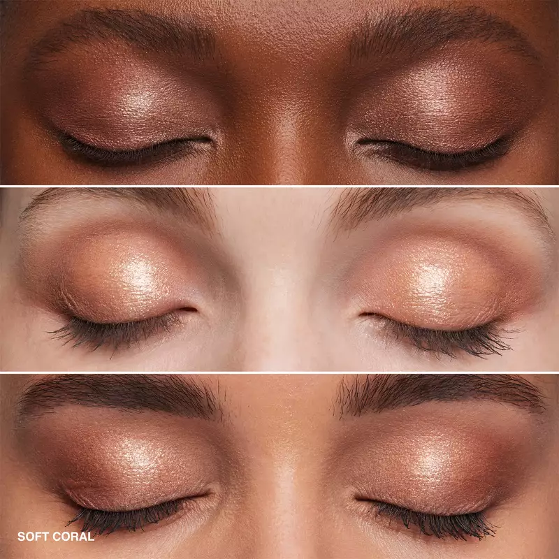 Bobbi Brown Essential Eyeshadow Trio 4,4 gr. - Soft Coral