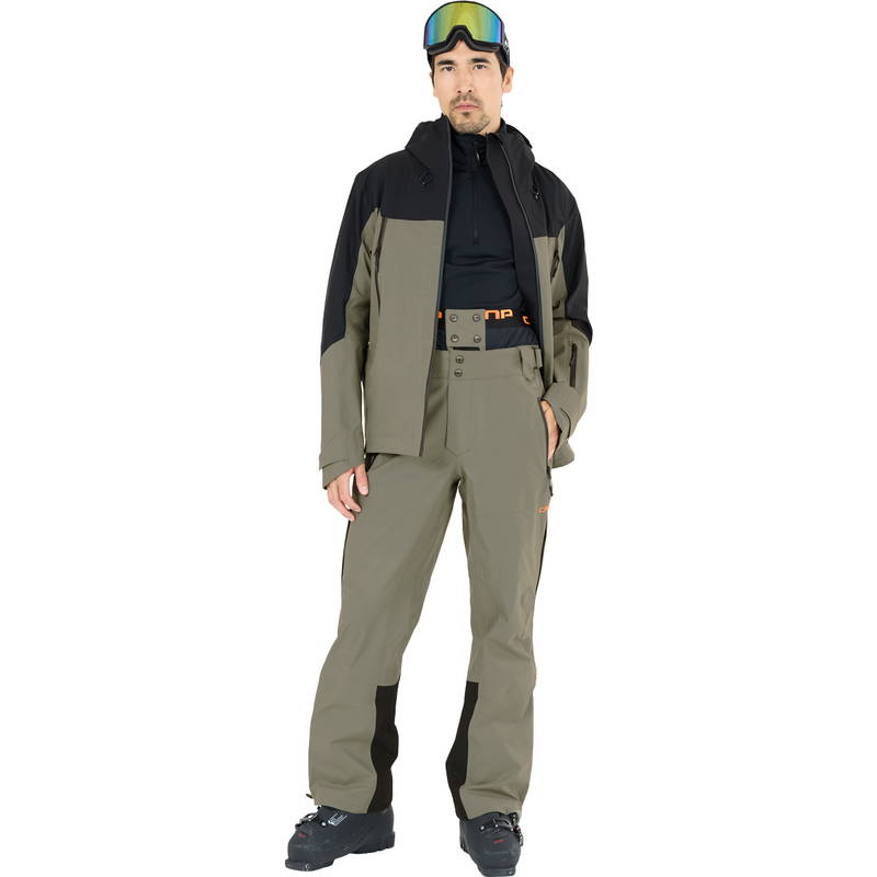 CMP Unlimitech 3-Layer Skibukser Herre