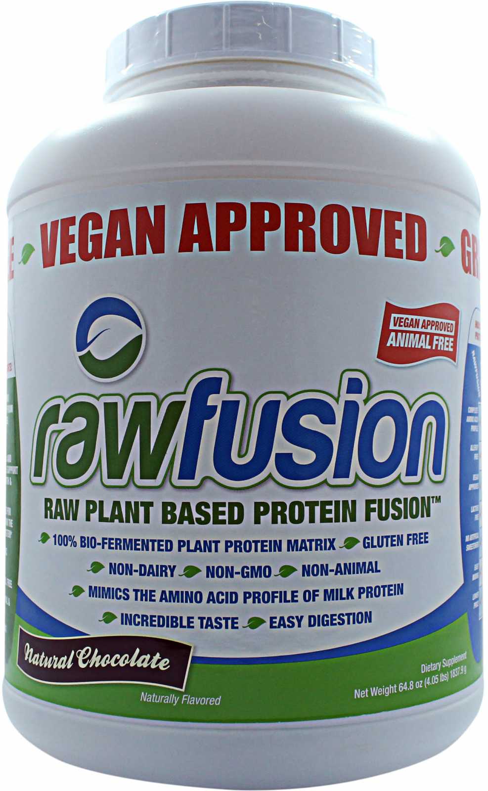 SAN Nutrition Raw Fusion 900 gramas