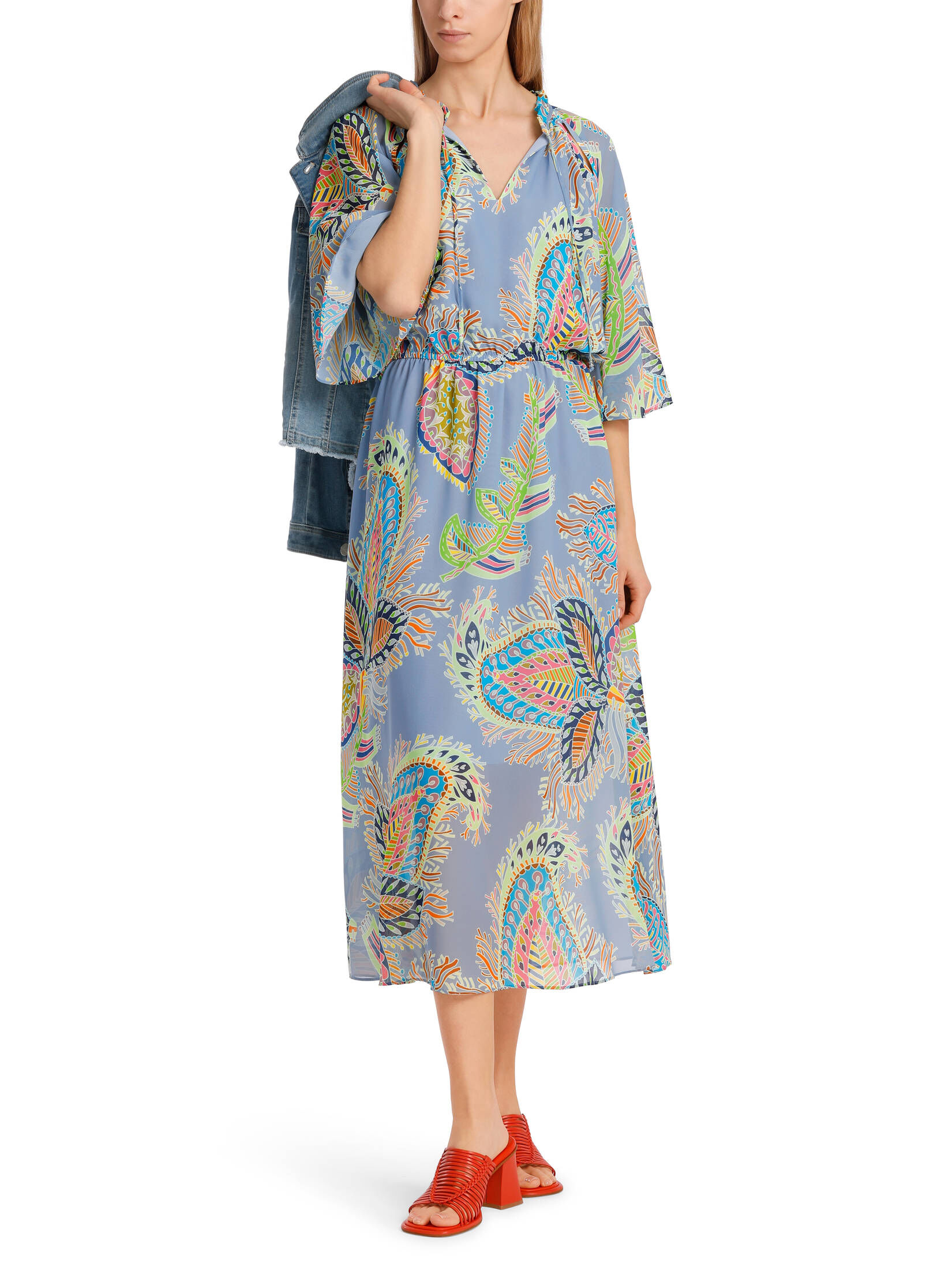 Marc Cain| Damen Kleid