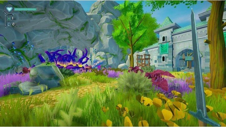 Mask Of Mists - Nintendo Switch