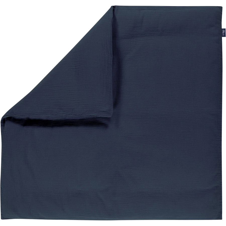 Alvi® Bettwäsche Mull Poseidon 80 x 80 cm