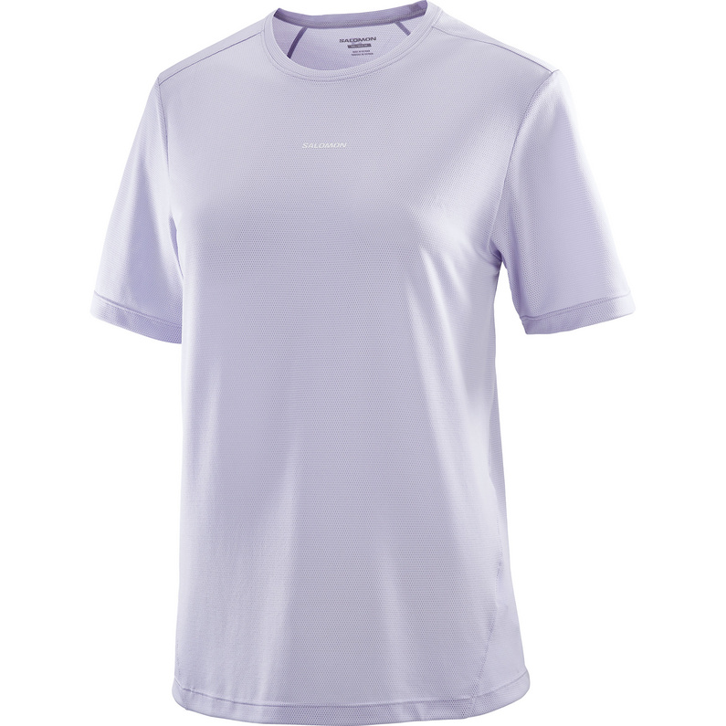 Salomon Damen SHKout Core T-Shirt
