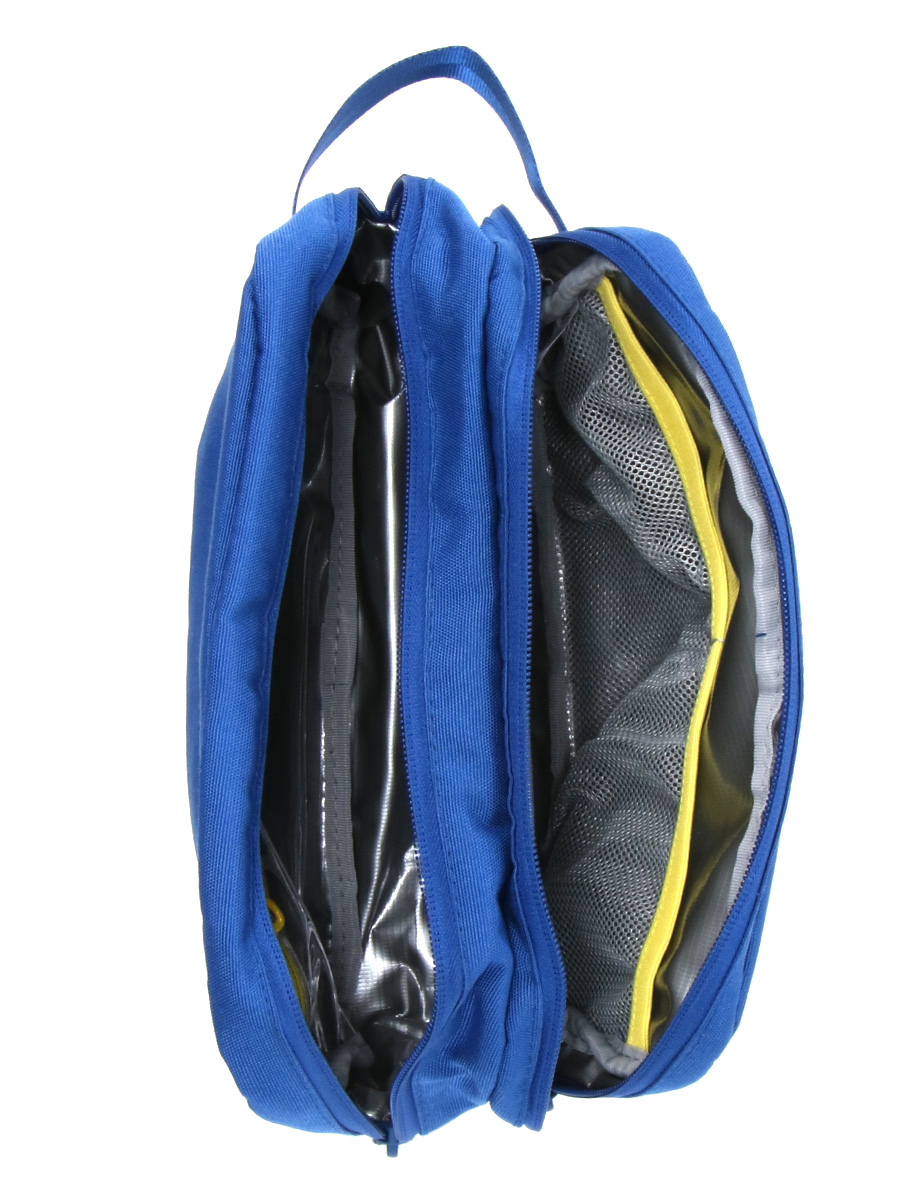 Trousse de toilette double Elite Pack Light M