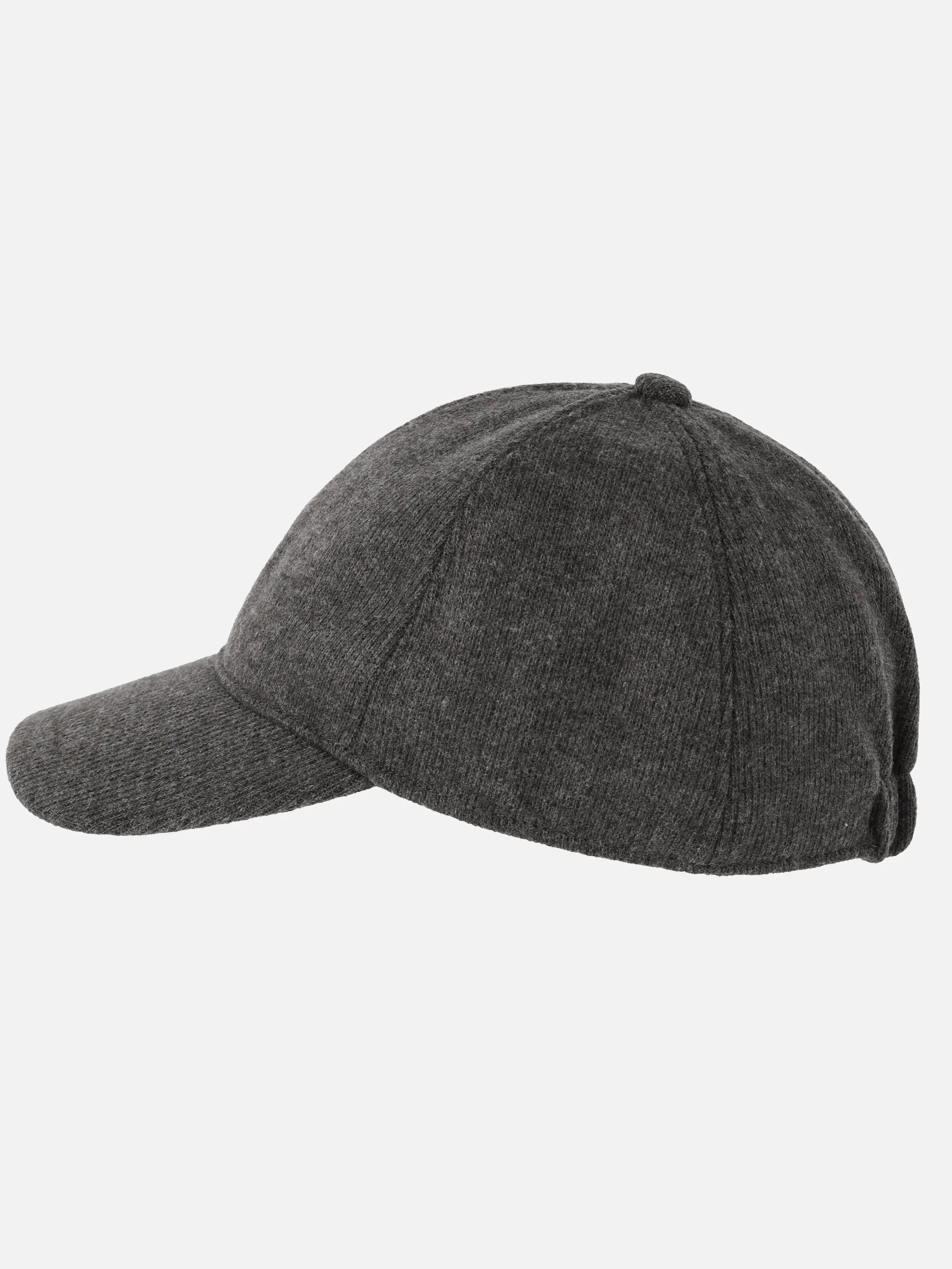 Herren Basecap in Wolloptik