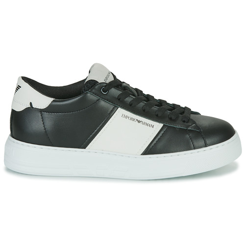 Emporio Armani - X4X570-XN010-Q475 - Noir / Blanc