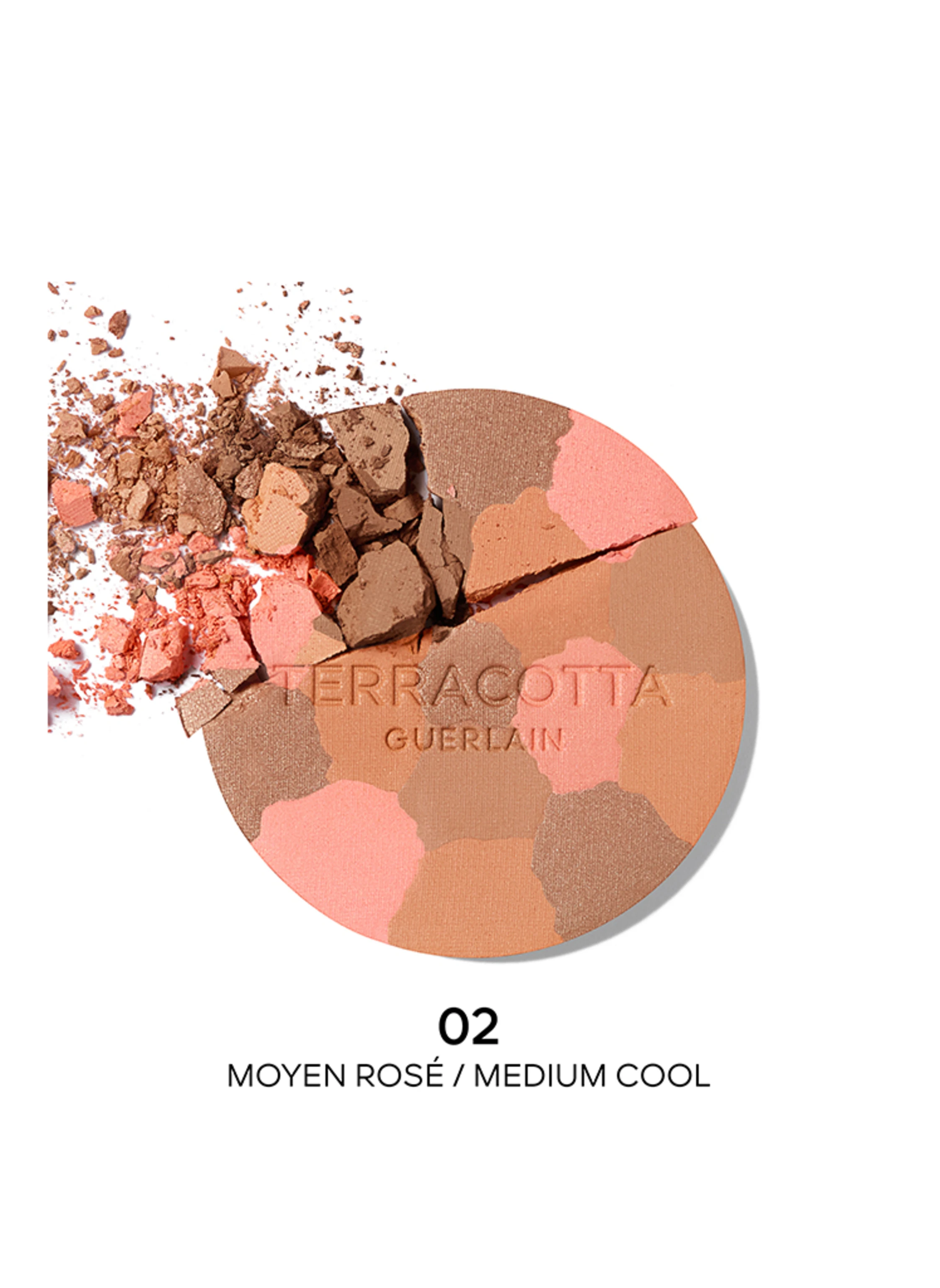 GUERLAIN TERRACOTTA LIGHT