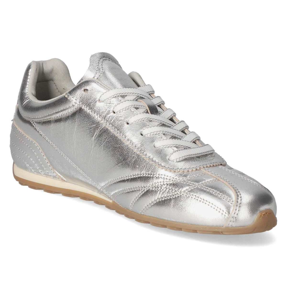 BullboxerLow Sneaker - Silver