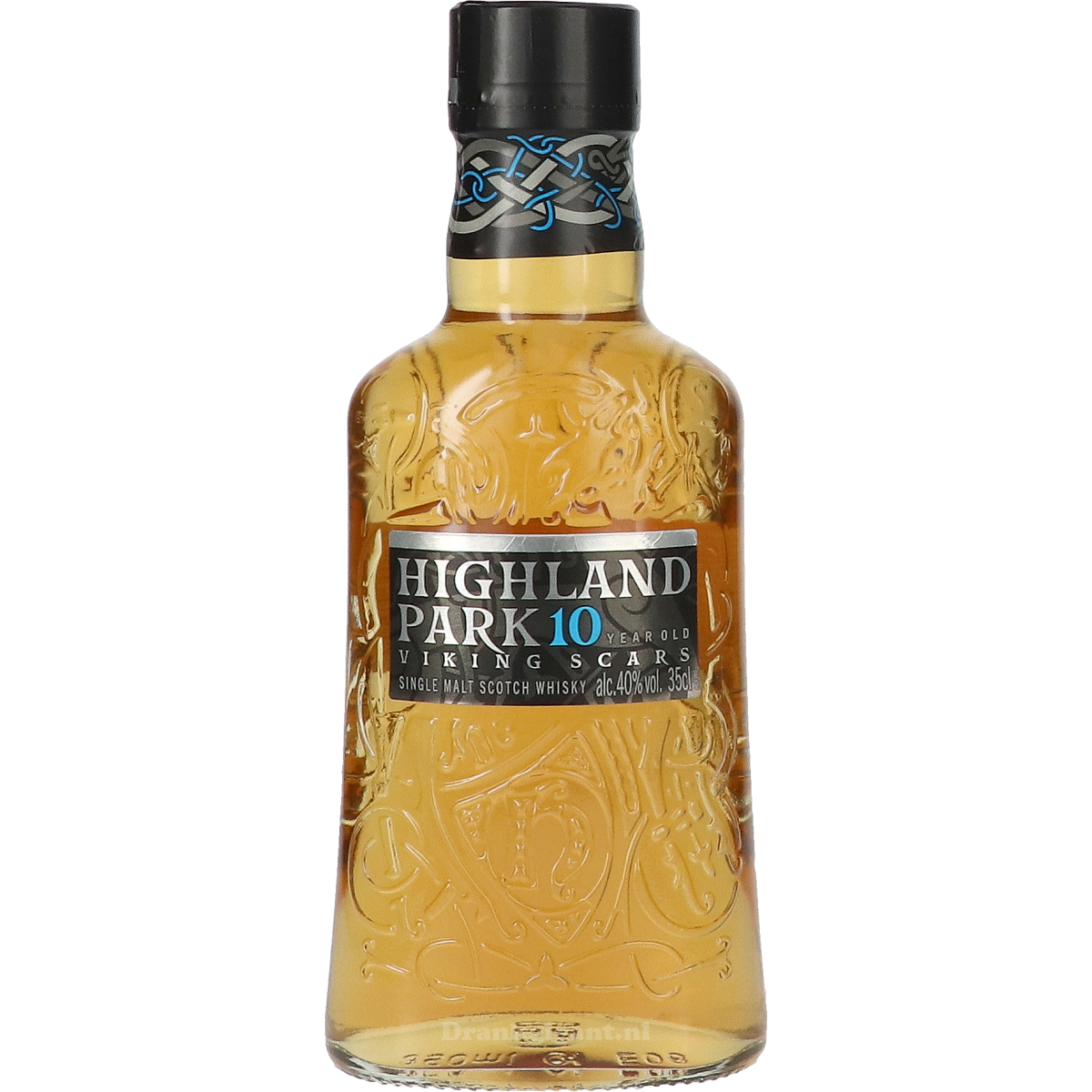 Highland Park 10 Year Old Viking Scars 35 cl