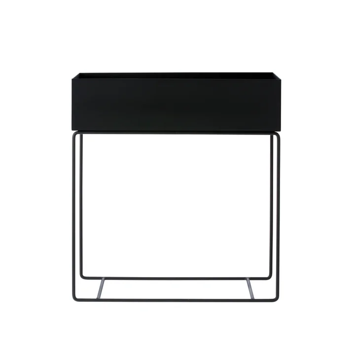 Ferm Living - Plant Box, schwarz