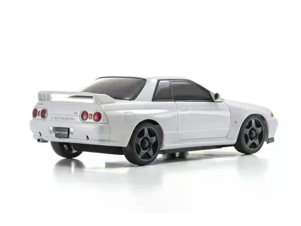 Kyosho Mini-Z Nissan Skyline GT-R N1 R32 AWD Weiss, ARTR, 1 MINI-Z AWD Nissan Skyline GT-R N1 Version (R32), Readyset