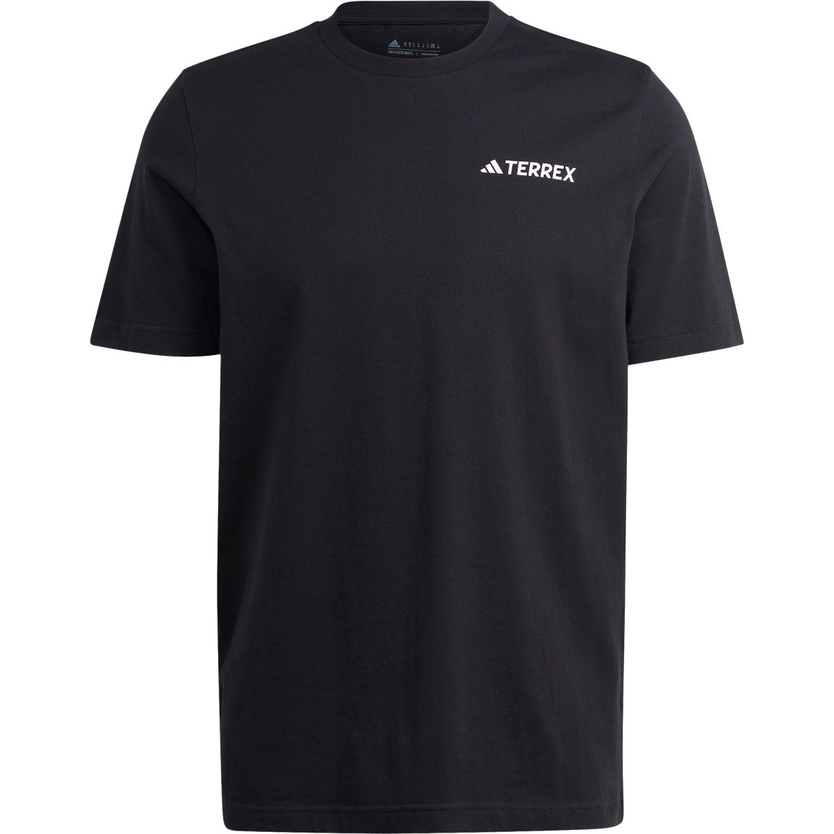 adidas Terrex Graphic Mountain 2.0 T-shirt Herre