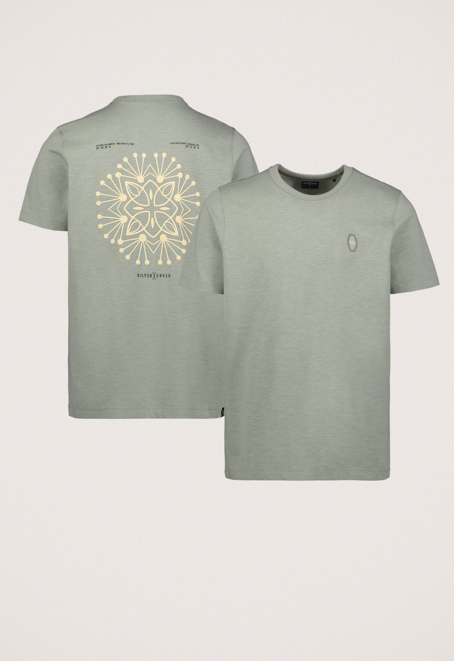 Silvercreek Tace T-shirt