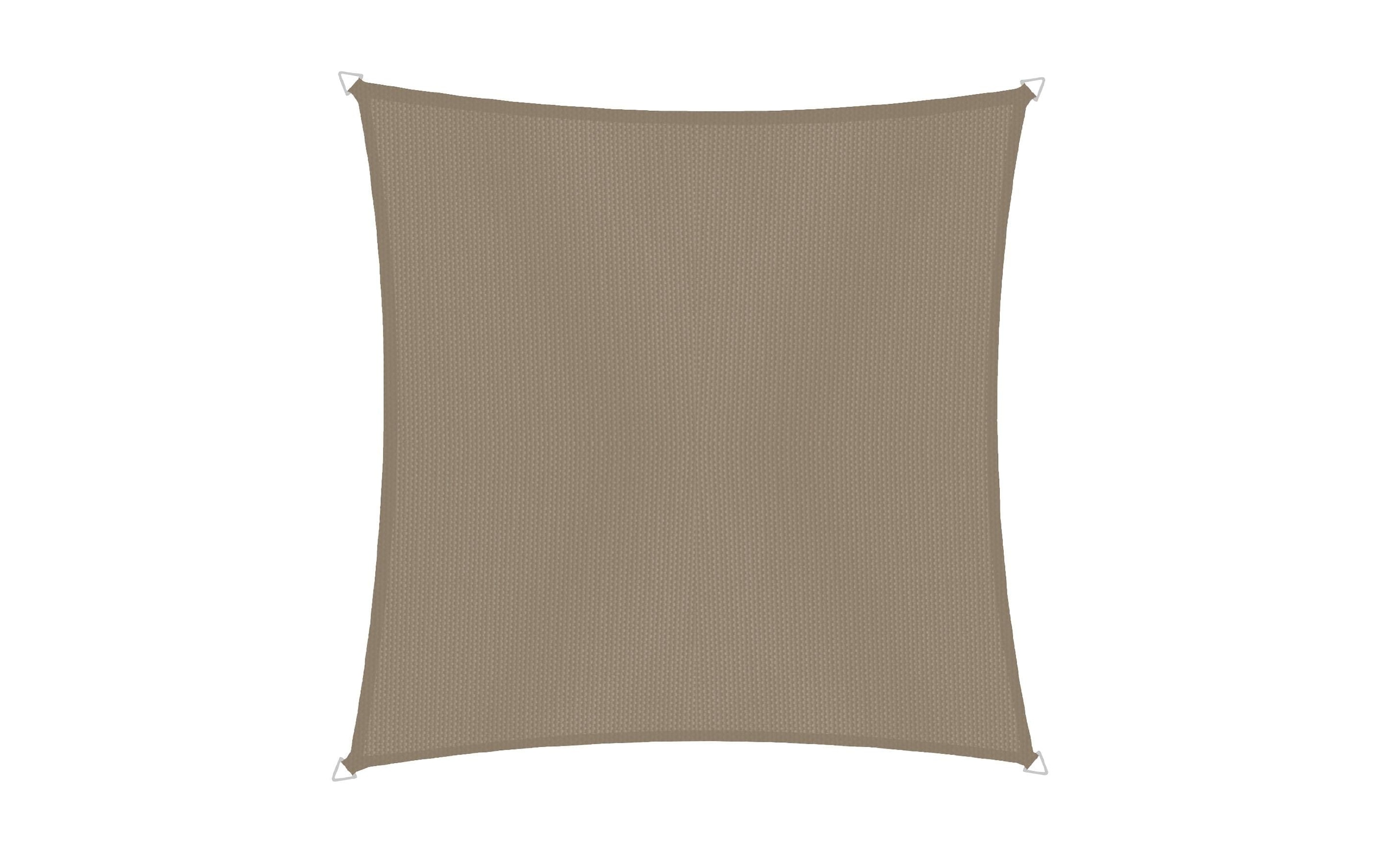 Windhager Sonnensegel »Sonnensegel Dreieck 5m, taupe«