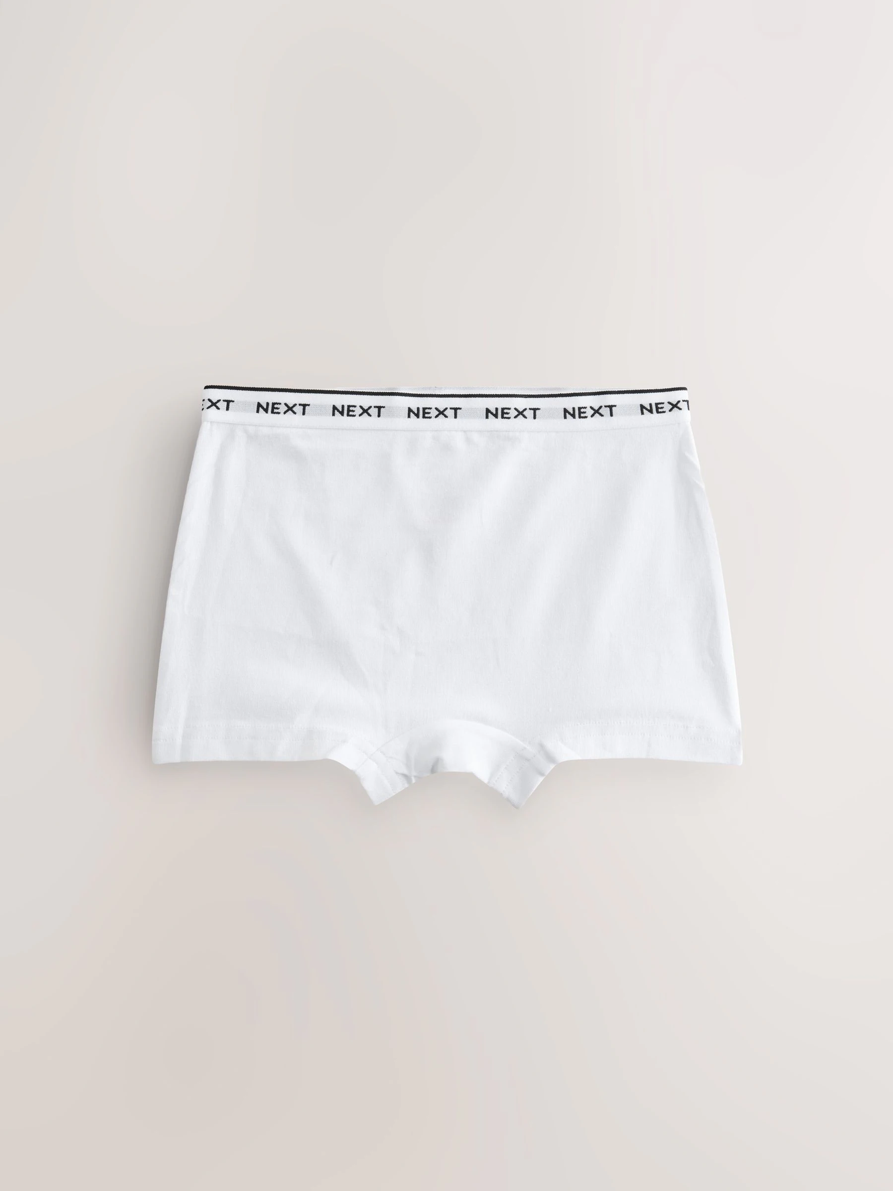 Zwart/grijs/wit - Short Briefs 5 Pack (2-16yrs)