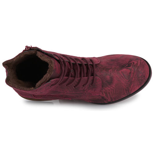 Josef Seibel - SANJA 01 Rojo