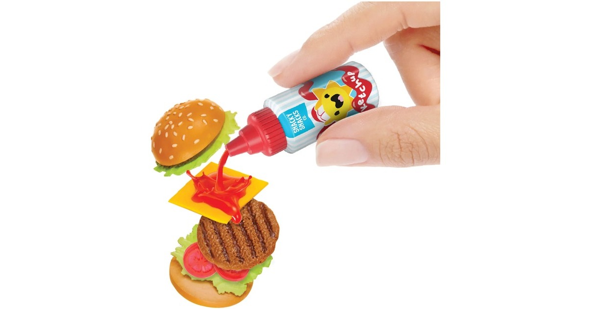 MGA EntertainmentMiniverse - Make It Mini Food Diner Series 3 Knutselen  (Assortiment product)