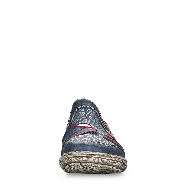 Remonte D3851-12 | BLEU