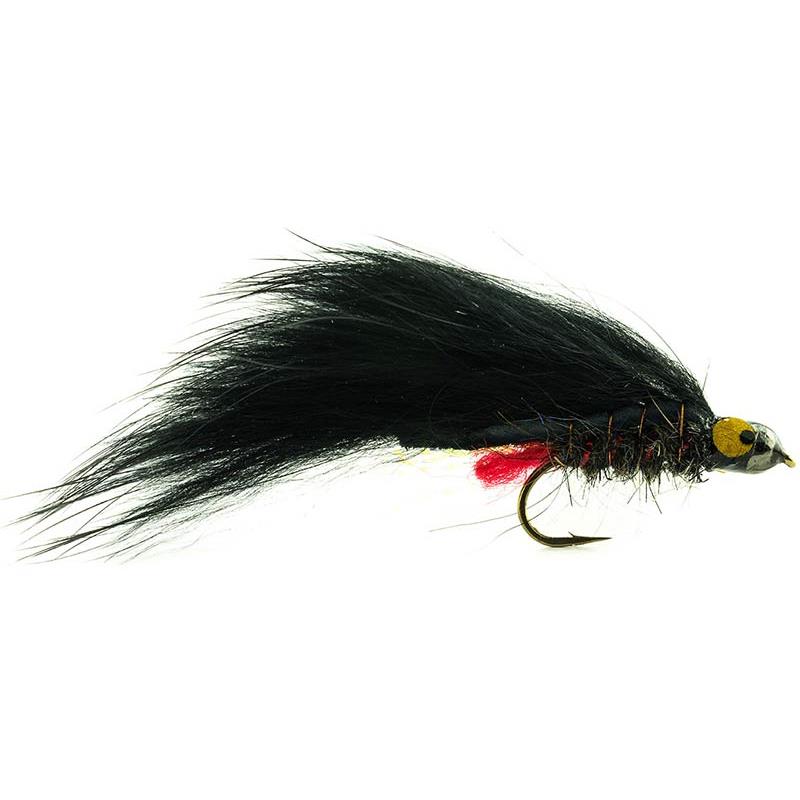Mouche Devaux Streamer Tung. St 13 Bl