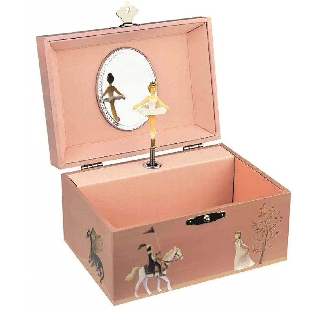 Egmont toys sieradendoosje met muziek - prinses