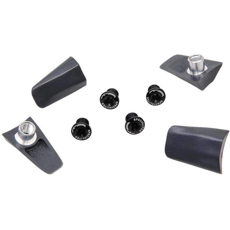 TA Specialites X110 Shimano Ultegra 6800 Bladbouten Zwart/Grijs 4 Stuks