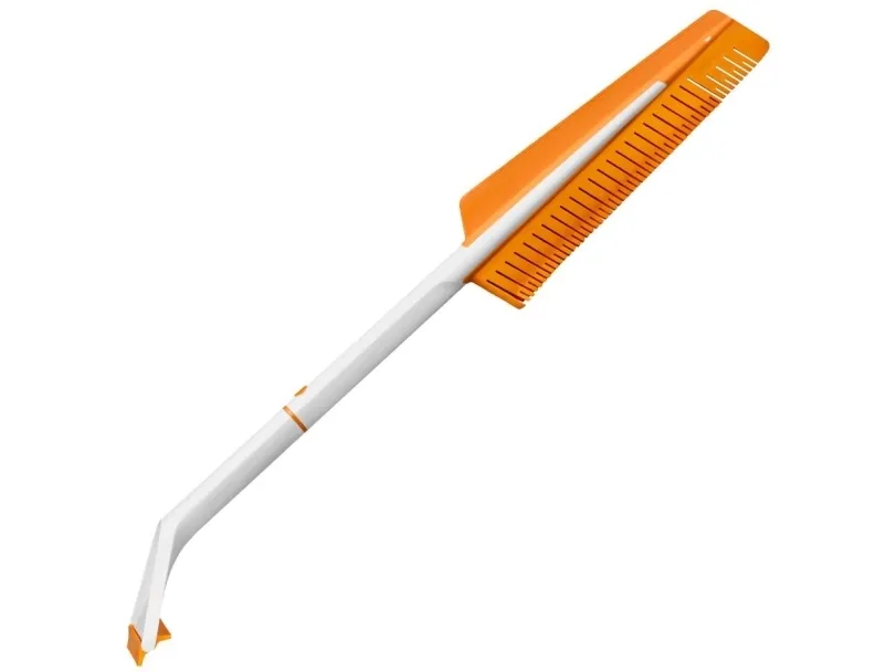 Fiskars SnowXpert Isskraber og Snebørste