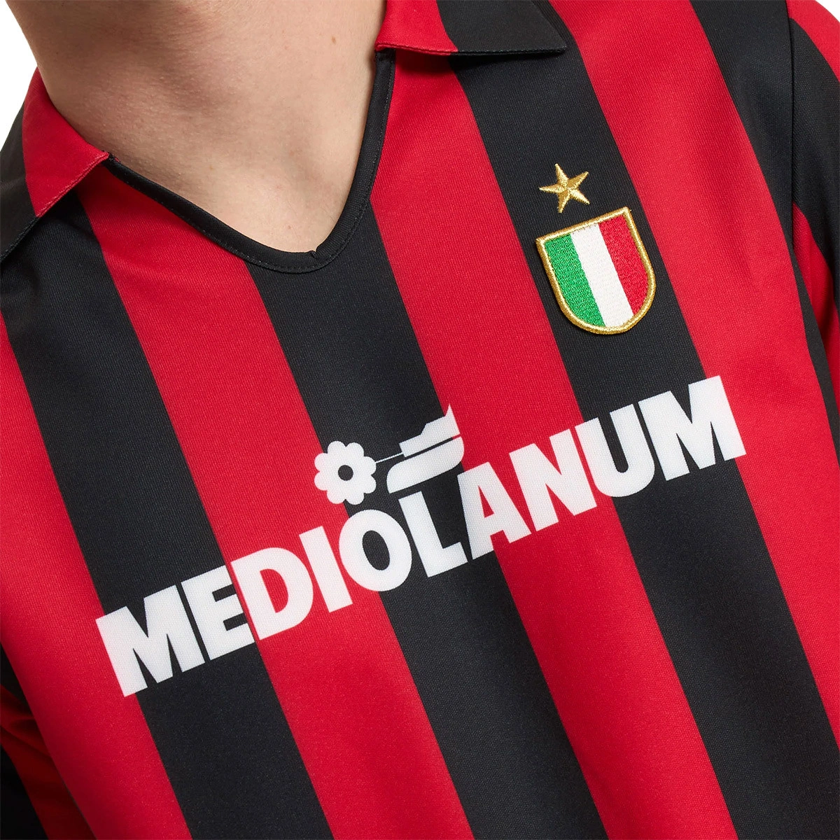 T-Shirt AC Milan Home 1988-1989
