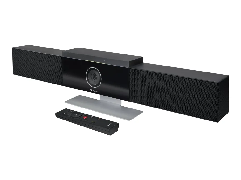 Poly Studio - Videoconference-enhed - Certified for Microsoft Teams, Zoom Certified