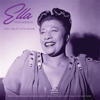 Ella Fitzgerald - The Great Songbook - Vinyl Lp