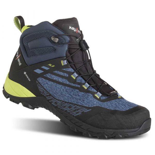 Kayland Stinger Goretex Hiking Boots Azul 42 1/2 Homem