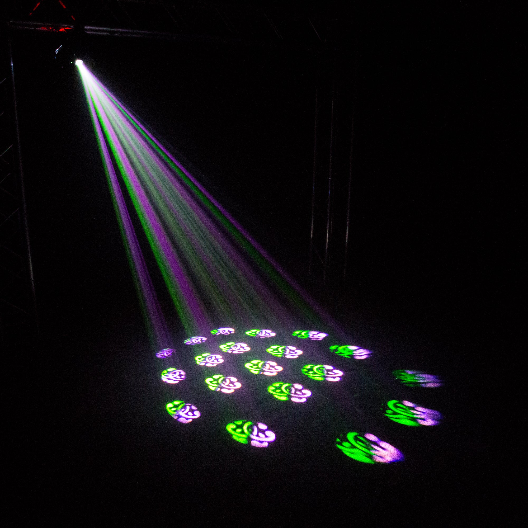 Chauvet DJ Obsession roterende gobo projector