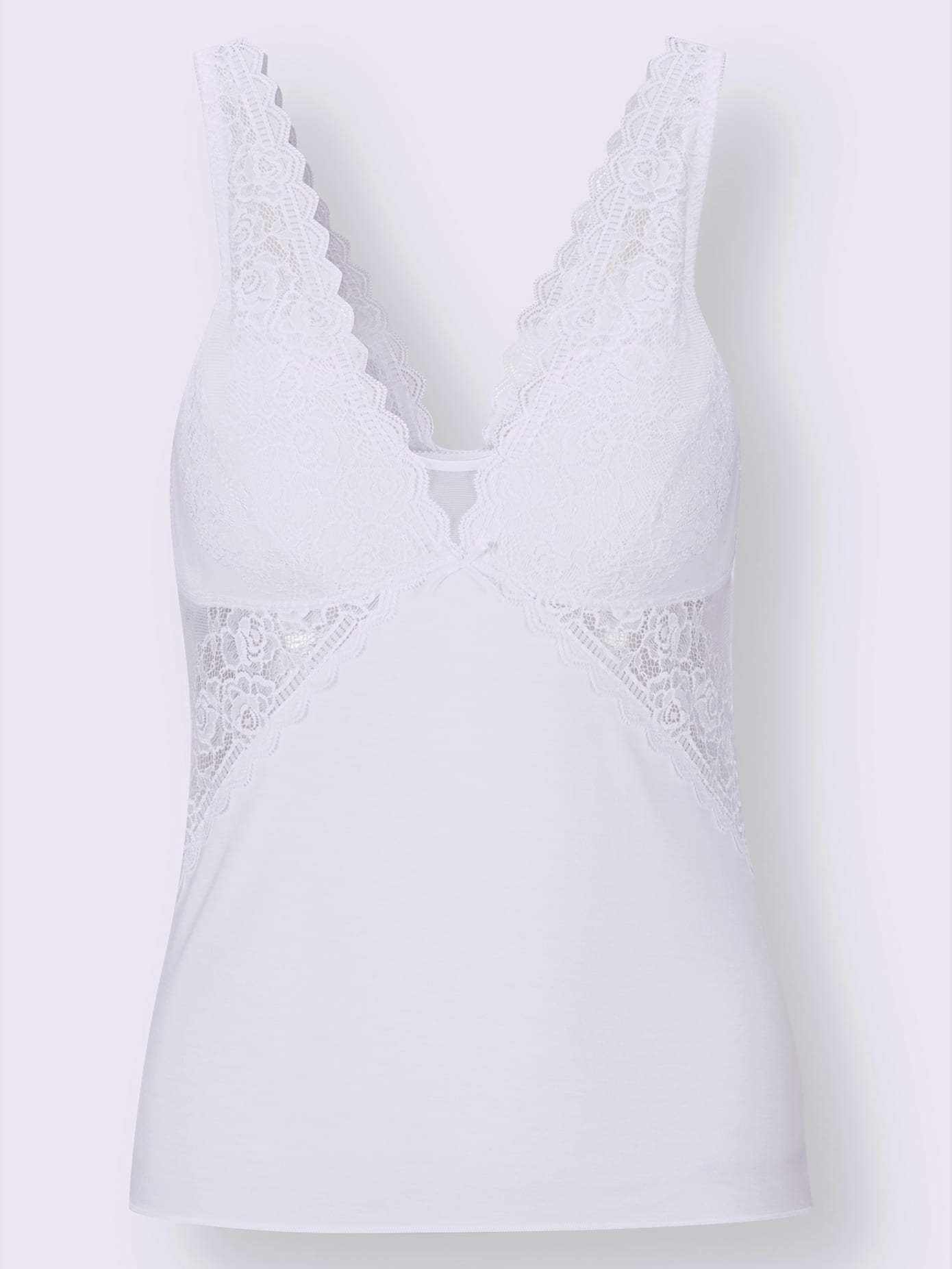 Chemise soutien-gorge bon. a, b, c, d