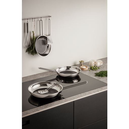 Eva Trio Stainless Steel Mosaic Stegepande, Ø20 cm