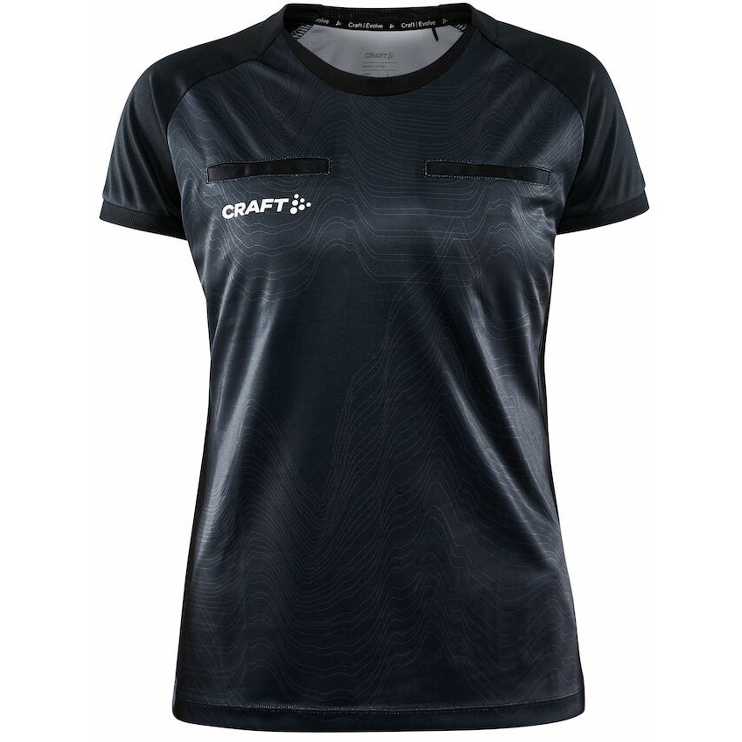 Craft Evolve Scheidsrechtersshirt Dames