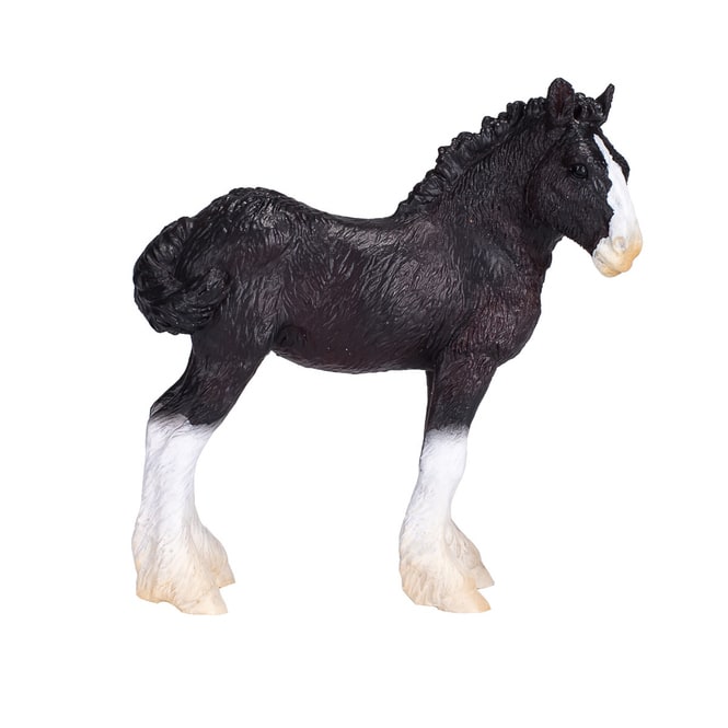 Besttoy Farmland - Shire Fohlen - Spielfigur 387399