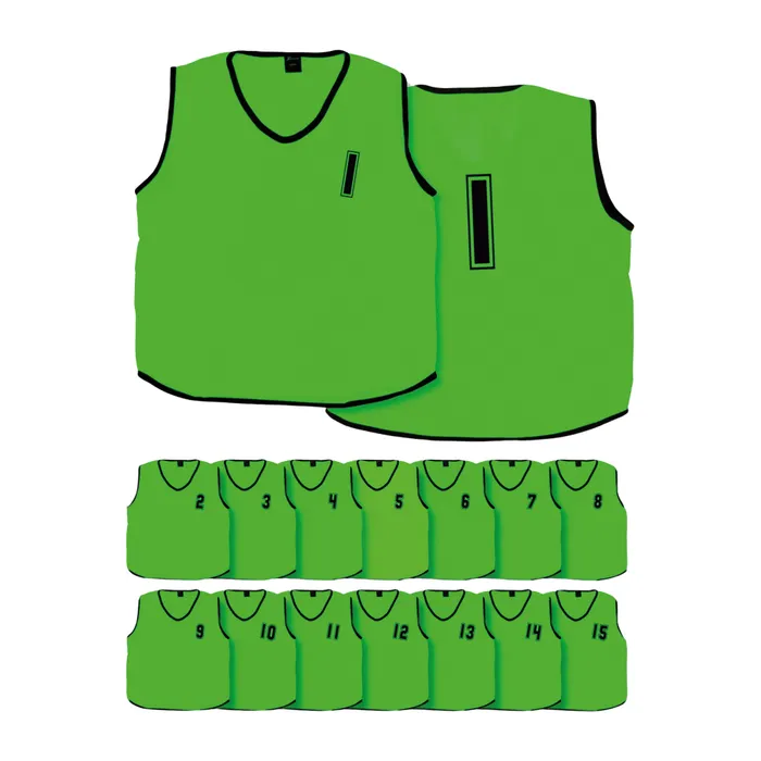 Precision Training Bibs Junior (1-15) (4-9 jaar)
